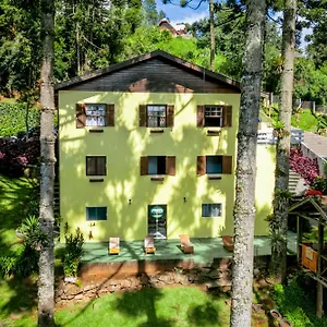 Velinn Casa De Campos Hotel