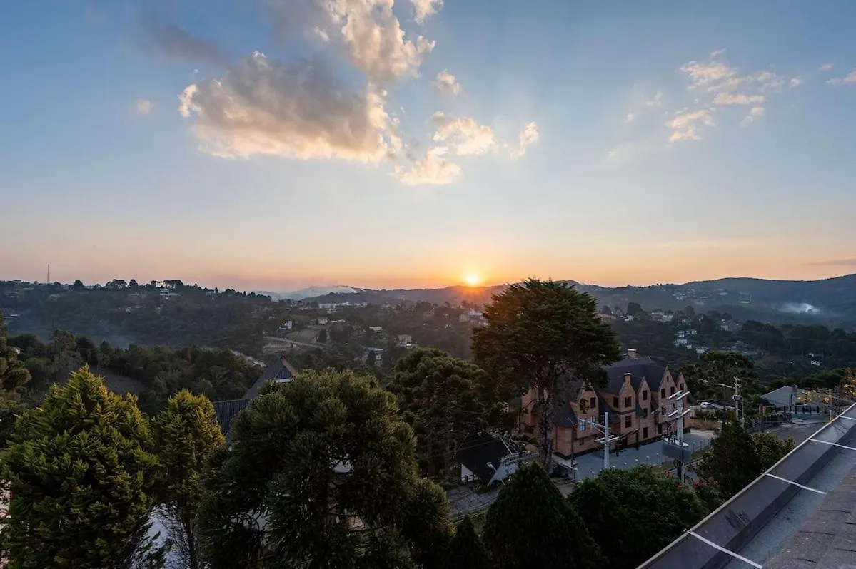 Wanderlust Experience Hotel, BW Signature Collection Campos do Jordão Brazylia